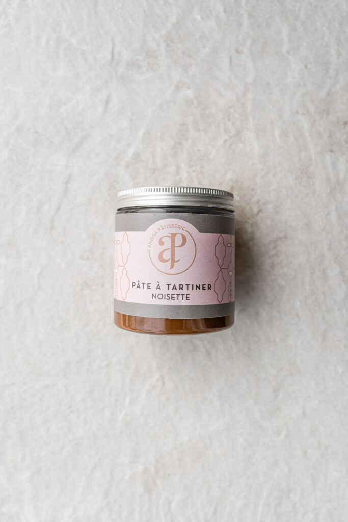 Pâte à tartiner - Anissa Patisserie