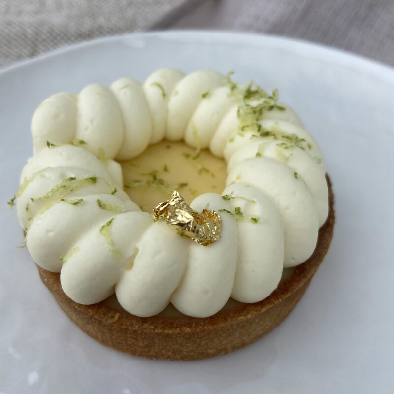 Tarte citron