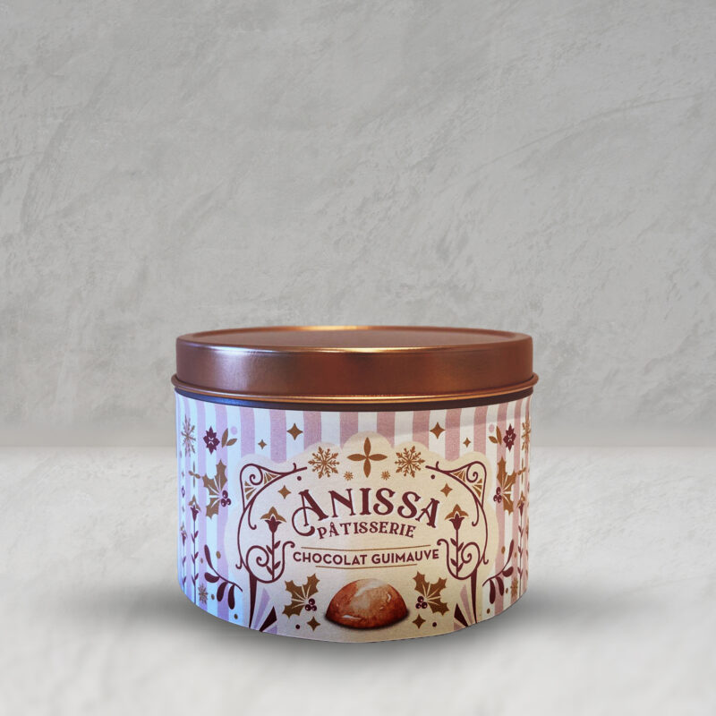 BONBON GUIMAUVE édition Noël