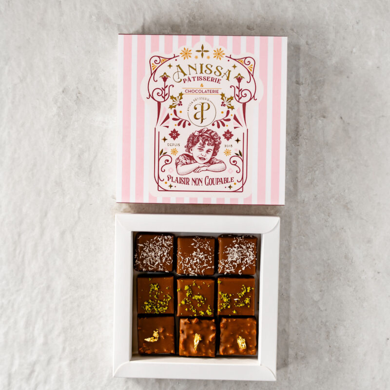 ROCHERS PRALINE Edition NOEL