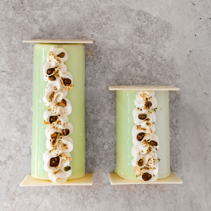 Bûche La Précieuse 4/5 parts