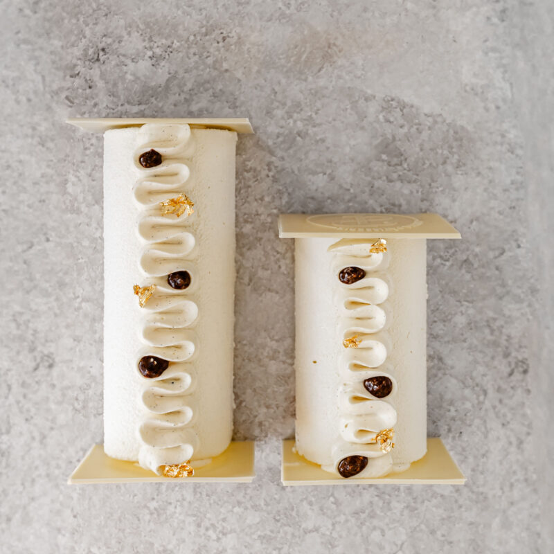 Bûche Signature 4/5 parts